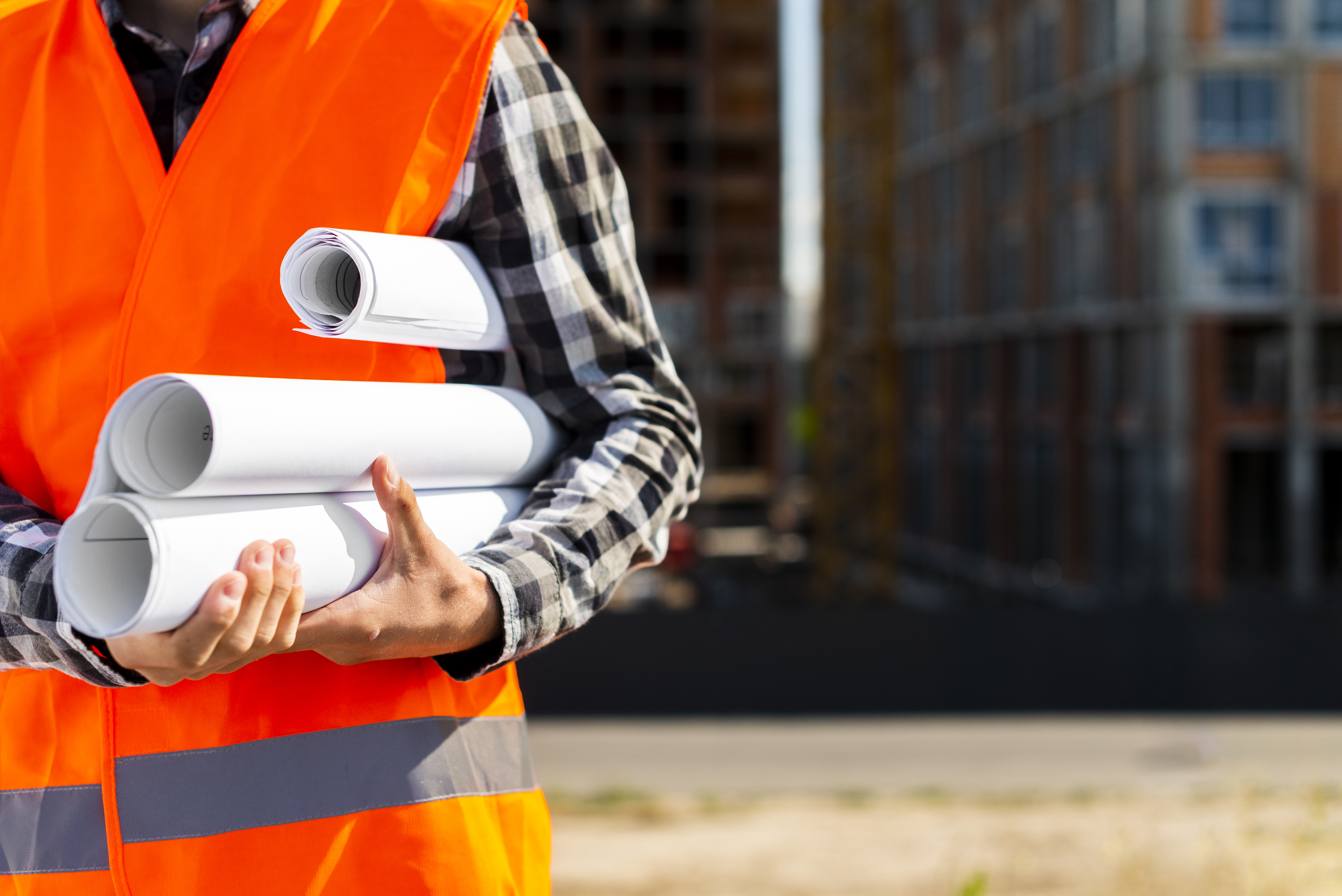 INOBUILD: Fachkundige Bauleitung vor Ort