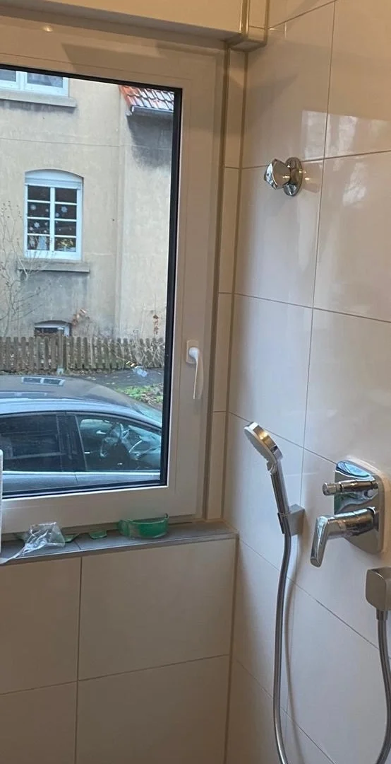 Badezimmer dusche fliesen