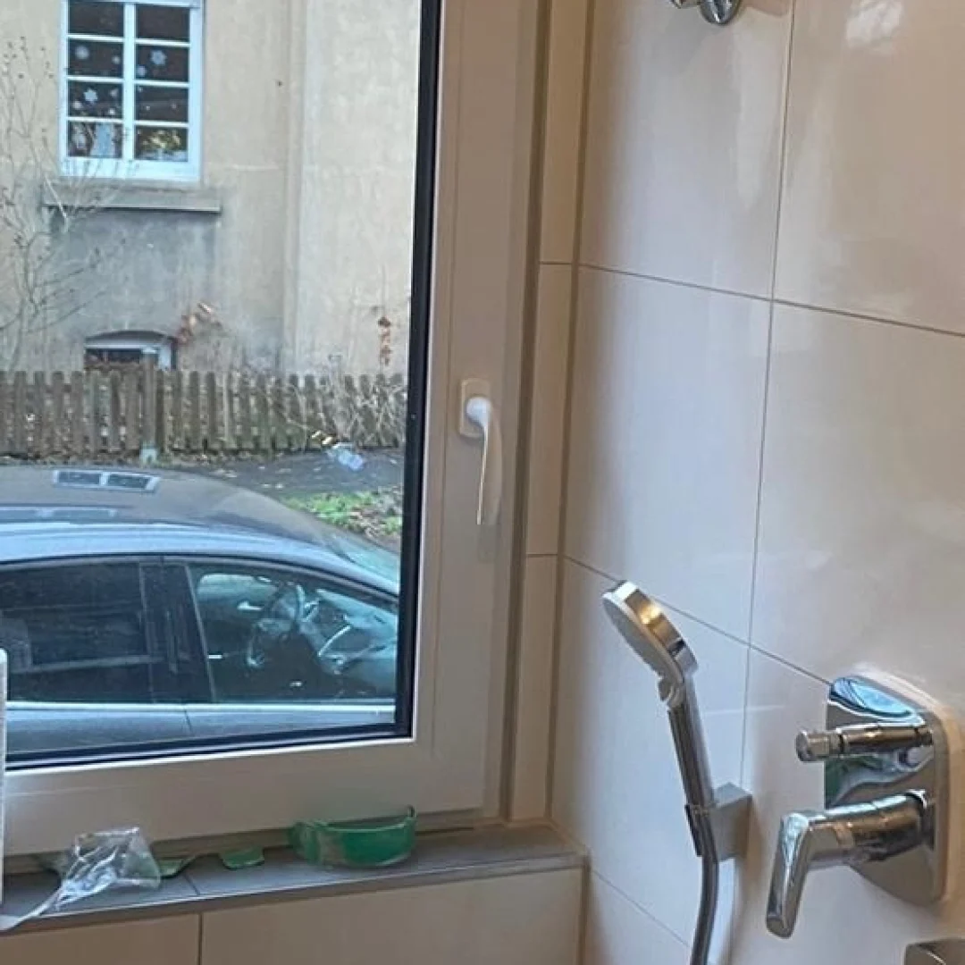 Badezimmer dusche fliesen