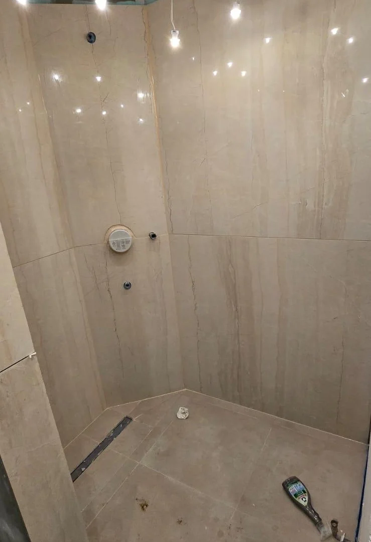 Badezimmer Fliesen